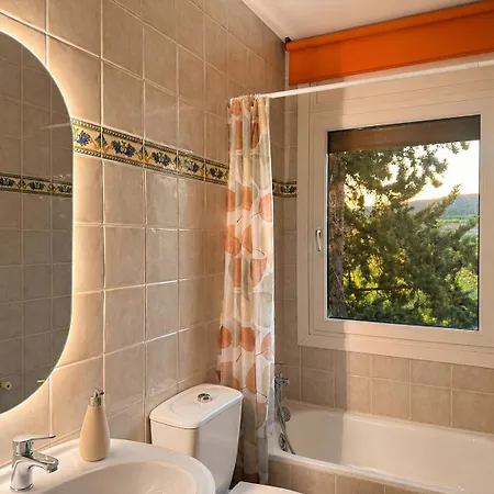 Les Oliveres Holiday home Castellvi de la Marca