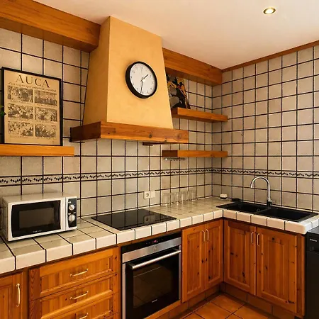 Holiday home Les Oliveres *