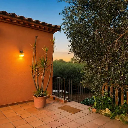 Les Oliveres Holiday home *