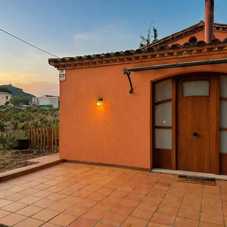 Holiday home Les Oliveres